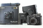 w/Case [MINT in Box] Canon Powershot G15 12.1MP Compact Digital Camera Black JPN