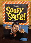 HERE'S SOUPY SALES BY SOUPY SALES 1965 Pocket Books RARE Free Shipping