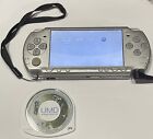 Sony PlayStation Portable PSP + Dirt 2 Needs Charger, & Battery See Pics Working