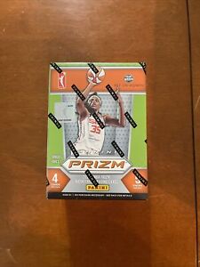 2022 Panini Prizm WNBA Basketball Factory Sealed 5 Pack Blaster Box From Case