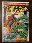 The AMAZING SPIDER-MAN # 146 Marvel Comics JULY 1975 MARVEL STAMP
