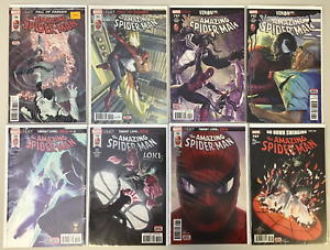 Amazing Spider-Man #790-801 Complete Run + Variant 798 Lot of 13 NM-M 9.8
