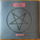 Motley Crue - Shout at the Devil LP ORIGINAL 1983 VG+/NM vinyl