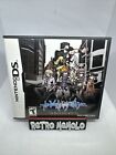 New ListingThe World Ends with You (Nintendo DS, 2008) CIB Complete w/ Manual