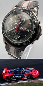 🏆 JDM McLaren GT Lark Racing Collection Wrist Watch 96 BMW Toyota NISSAN HONDA