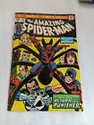 THE AMAZING SPIDERMAN #135 Marvel Comic Book 1974 3rd App Punisher MID GR.