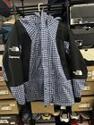 Supreme x The North Face Studded Mountain Light Jacket Royal Size M Brand New