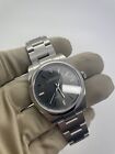 2016 Rolex Oyster Perpetual Rhodium Dial 39mm Steel Automatic Watch 114300 B+P