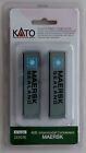 KATO 40FT INTERMODAL CONTAINERS - MAERSK SEALAND - N SCALE