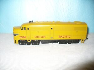 LIONEL HO 'Powered Alco FA-1 Diesel Engine'-Union Pacific-does not run-REPAIRS