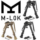 Adjustable M-LOK Rifle Bipod 6