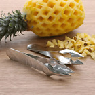 1Pc Pineapple Strawberry Core Remover & Peeler Cutter Fruit Salad Kitchen Tools