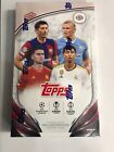 2023/24 Topps UEFA Competitions Club Soccer Hobby Box Sealed Free Shipping