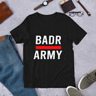 BADR ARMY Unisex t-shirt, BADR HARI AND KICKBOXING K1 LOVERS