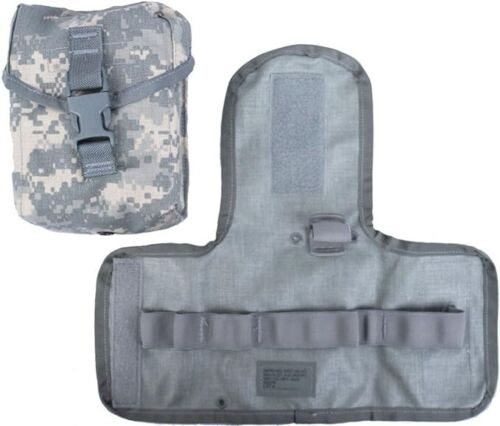 USGI Army IFAK First Aid Pouch with Insert ACU Molle