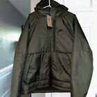 NWT Mens' NIKE SPORTSWEAR THERMA-FIT LEGACY HOODED JACKET Large DD6857