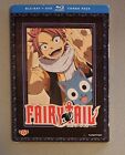 Fairy Tail - Part 5 - Episodes 49-60 - Blu-ray + DVD - Anime
