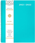 2021 Appointment Book Planner Organizer Weekly+Monthly Calendar Agenda Schedule