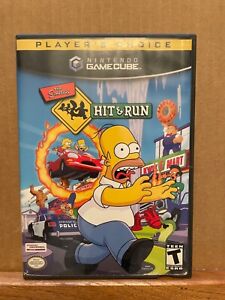 New ListingThe Simpsons: Hit & Run (GameCube, 2003) CIB Complete!