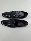 TOM FORD Black Patent Leather Mens Slip-On Tuxedo/Formal Shoes US Size 10