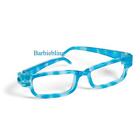 NIP American Girl Turquoise Glasses Truly Me Great for Boy Girl Doll
