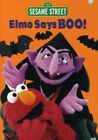 Sesame Street - Elmo Says Boo DVD
