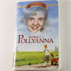 New ListingPollyanna VHS 2002 Clamshell Walt Disney Classic Family Movie