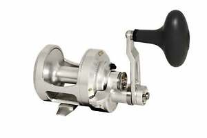 Accurate Boss Fury 2 Lever Drag Fishing Reel |  2 Speed | Pick Size  | Free Ship