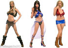 Adult Superstars Vivid Girls - 3 PVC Figures 16cm By Plastic Fantasy / Sota