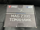 MSI MAG Z390 TOMAHAWK ATX Intel Z390 Motherboard (Socket LGA1151) - PARTS ONLY