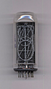 Lot of 6 pcs IN-18 Large Nixie Tubes for Clock Same Date Codes New Tested