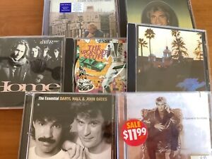 Light Rock, Pop CDs Choose from 120+ Hornsby, Dion, Dire Straits, Van Morrison