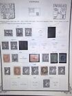 New Listingdrbobstamps Canada 1859-1940 Mixed Condition Stamp Collection (See Description)