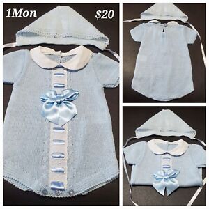 NEWBORN OUTFIT 1MONTH