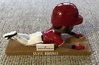 Elvis Andre’s Bobble Head Texas Rangers Stealing Home Gently Pre-owned