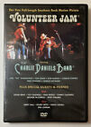 Charlie Daniels Band Volunteer Jam DVD 2007 Music Live Concert Southern Rock