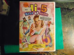 Hi-5: Best of Jenn DVD (EX LIBRARY)