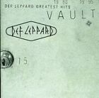 Vault: Def Leppard Greatest Hits CD