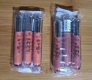 Essence Shine Shine Shine Wet Look Lipgloss - Pack Of 3 - Choose Your Color