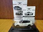 Kyosho 1/64 Scale Bentley Mini Car Collection Continental Super Sports Convertib