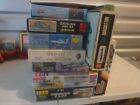 10 NEW 1/48, 1/72 Aircraft Model Kit Lot Most Sealed. FREE SHIPPING TO USA!