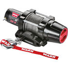 WARN VRX 25-S ATV Winch w/ 50’ x 3/16” Synthetic Rope
