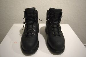 Red Wing Steel Toe Work Boots Men’s Size 9 No. 971 Oil/slip Resistant
