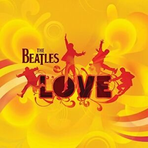 The Beatles - Love [Digipack With Bonus DVDA 5.1 Surrou... - The Beatles CD TMVG