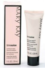 Mary Kay Timewise Luminous Wear Liquid Foundation YOU CHOOSE SHADE Update 1/20