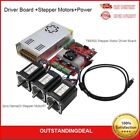 MACH3 USB 3Axis CNC Kit TB6560 Stepper Motor Driver Board + 3pcs Stepper Motor57