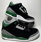 Size 8 - Jordan 3 Retro Mid Pine Green