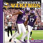 Minnesota Vikings 2024 full size 12x12 Team Wall Calendar NFL Football