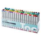 Copic Marker Sets - For Art & Crafts, Colouring, Graphics, Highlighter, Designs