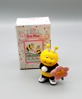 Vintage Avon Bee Mine Bumblebee Valentine Message Figurine In Box VG Condition